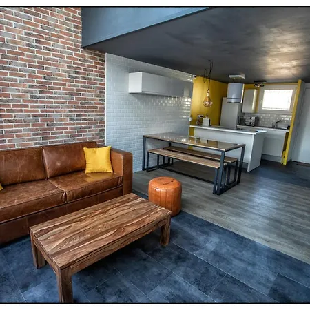 Le Florence - Duplex Moderne Climatise Avec Garage Lyon