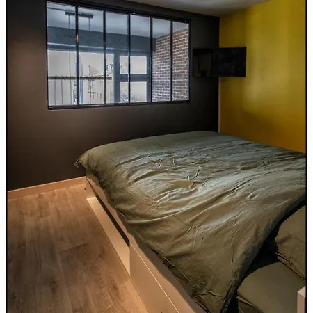 Le Florence - Duplex Moderne Climatise Avec Garage דירה *