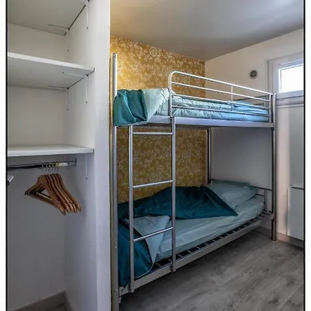 Le Florence - Duplex Moderne Climatise Avec Garage * ליון