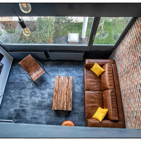 Lägenhet Le Florence - Duplex Moderne Climatise Avec Garage *